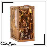 کتابفروشی قافیه جوهر (Ink Rhyme Bookstore) برند CUTEBEE