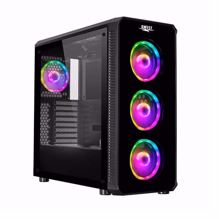 کیس اوست Case Awest GT AV309-MB