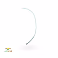 شیلنگ سفید سیلیکونی کلاغ پران