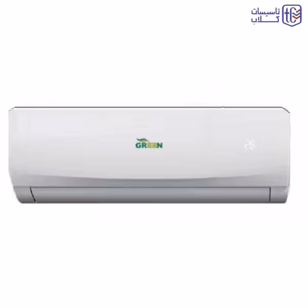 کولر گازی اینورتر 30000 گرین SDK-CH30F1C1A2P