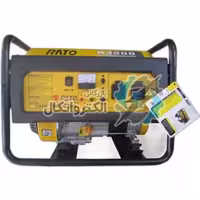 موتور برق بنزینی راتو R3500