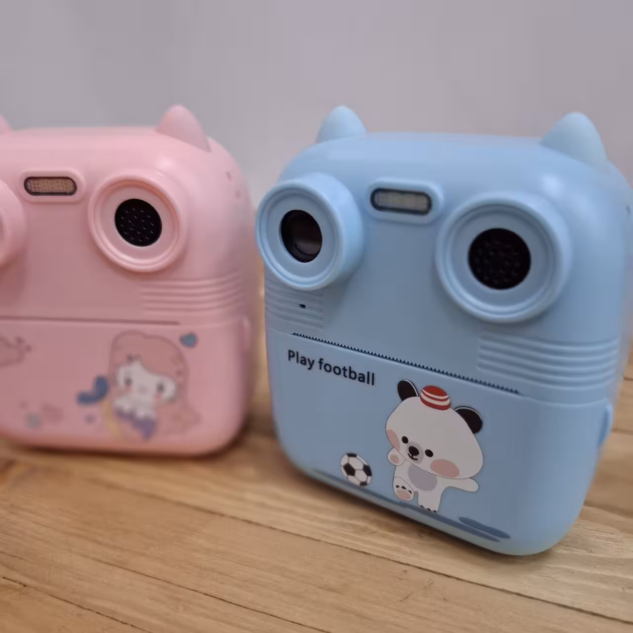 دوربین فانتزی حرارتی فوری