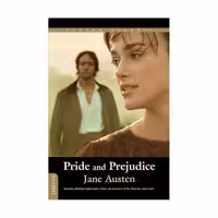 کتاب Pride and Prejudice( غرور و تعصب اثر جان آستین)