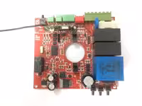 برد کنترل راهبند کانه گیتس