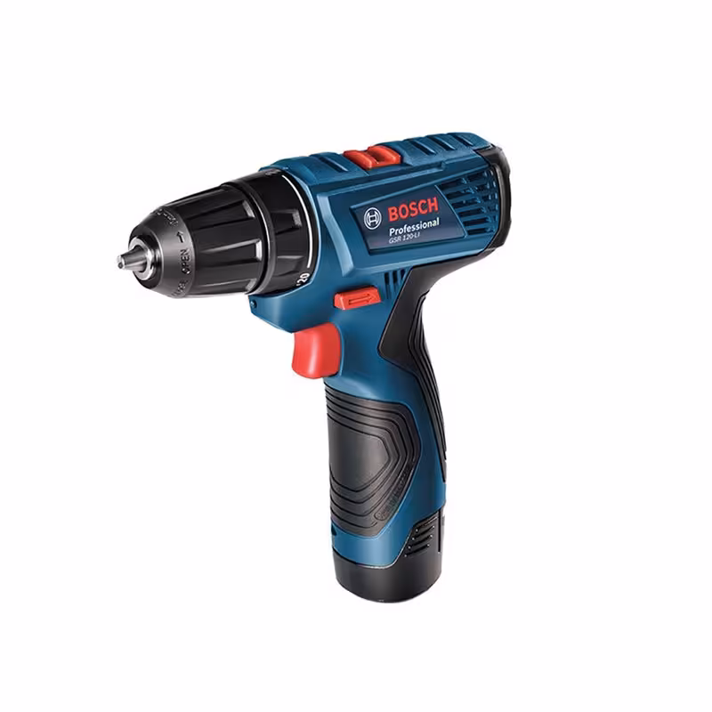 دریل پیچ گوشتی شارژی بوش مدل GSB 120-LI