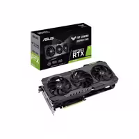 کارت گرافیک ایسوس مدل TUF RTX3070 O8G GAMING حافظه 8 گیگابایت