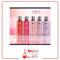 بادی اسپلش زارا مدل 250 میل در انواع رایحه ها