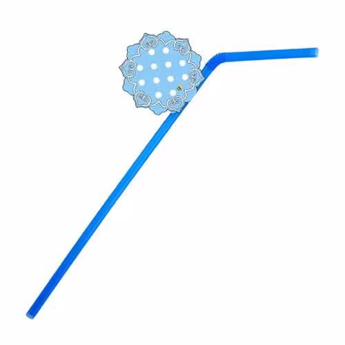 نی تم تولد خالدار آبی