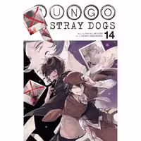 Bungo Stray Dogs v14