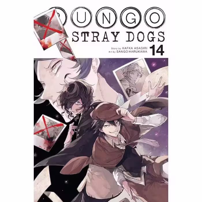 Bungo Stray Dogs v14