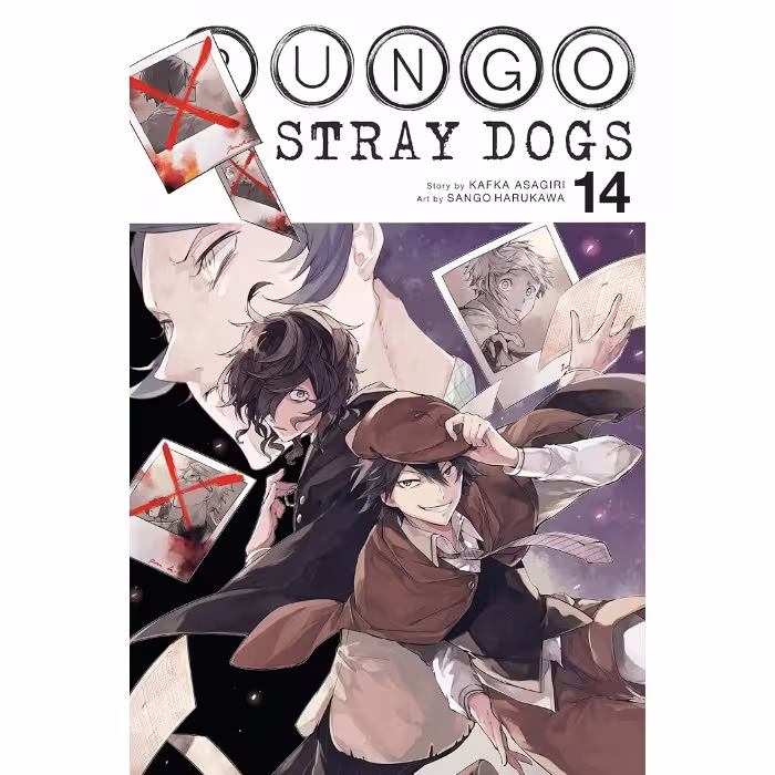 Bungo Stray Dogs v14