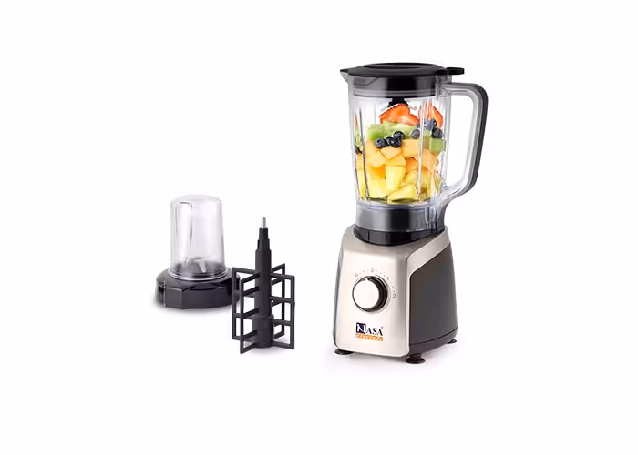 مخلوط کن و آسیاب ناسا الکتریک مدل NS-1963