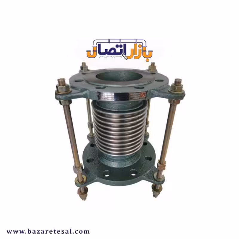 لیست قیمت اتصالات آکاردئونی ارتعاشات صنعتی ایران