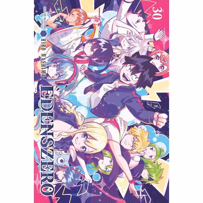 مانگا Edens Zero v30