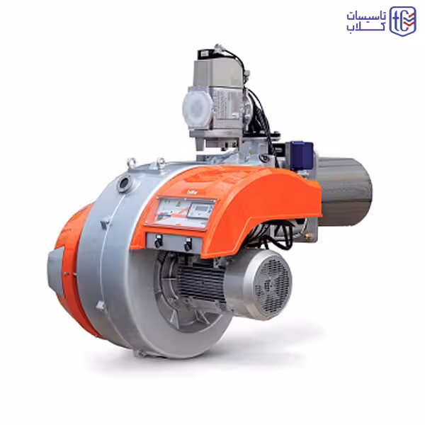 مشعل گازی بالتور BTG28P - قیمت مشعل گازی بالتور ایتالیا | فروشگاه تاسیسات کلاب
