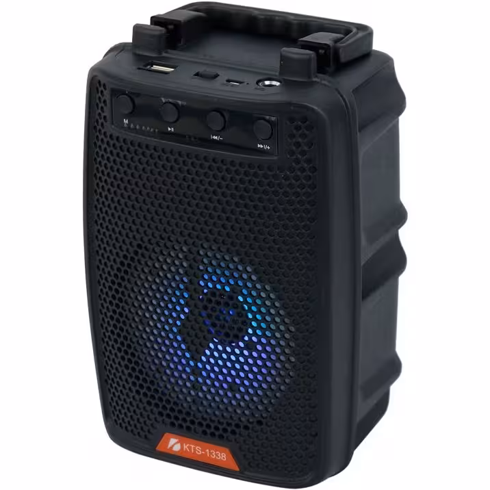 اسپیکر بلوتوثی رم و فلش خور KTS-1338 کد 3140