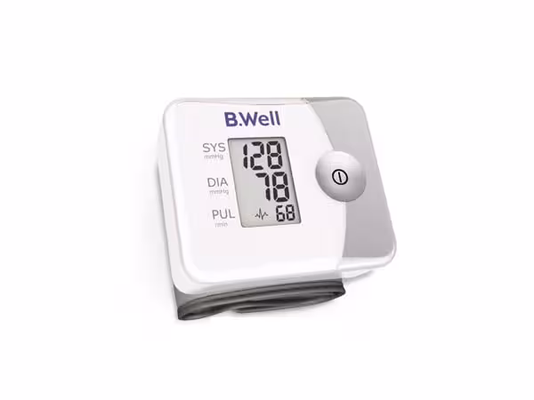 فشارسنج دیجیتال بی ول مدل PRO-39