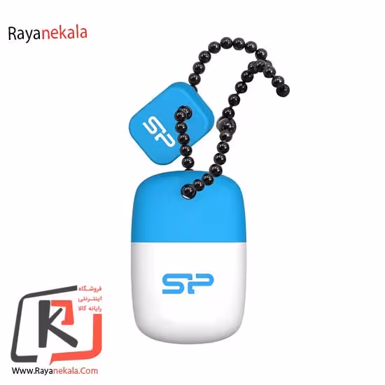 فلش مموری سیلیکون پاور مدل Touch T07 USB 2.0 ظرفیت 32 گیگابایت