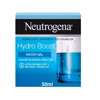 ژل کرم آبرسان نوتروژینا پوست خشک مدل Hydro Boost حجم 50 میل فرانسه اصل