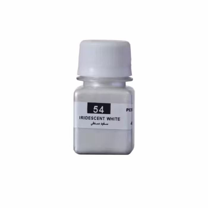 اکریلیک پرسیس آرت 40 میل رنگ صدفی شماره ی 54