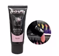 پلی ژل نوو NOVO نود 60 گرم nude
