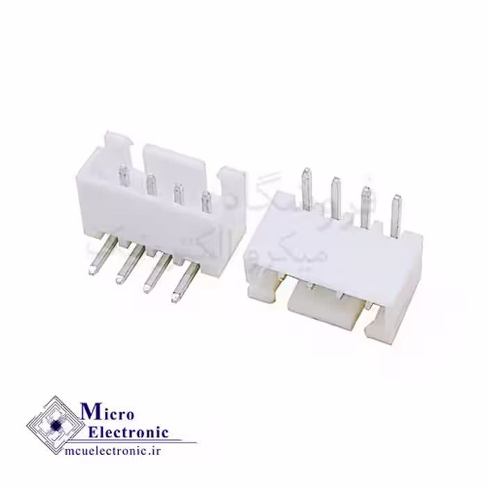 کانکتور XH نری 4Pin R/A