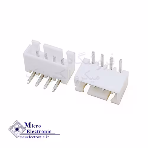 کانکتور XH نری 4Pin R/A