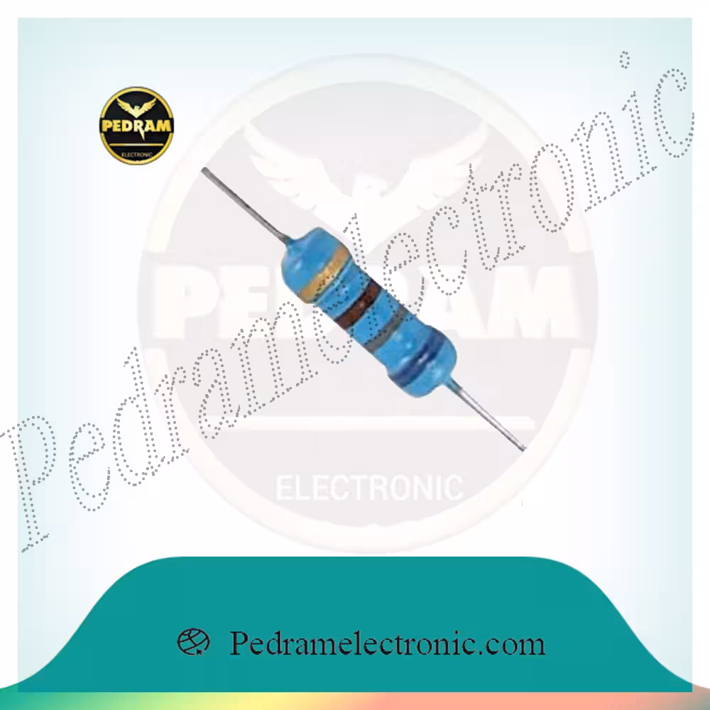 مقاومت RES 680R 1/2W