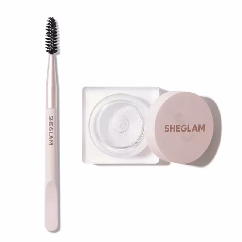 صابون ابرو شیگلم SHEGLAM اصل مدل Set me up brow hold 5gr