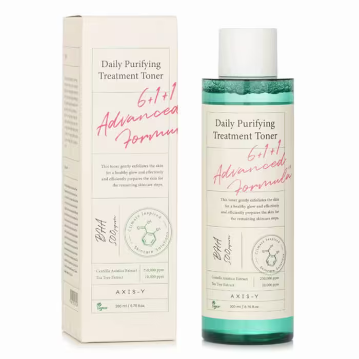 تونر ضد جوش اکسیس وای AXIS-Y Daily Purifying Treatment Toner