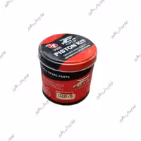 ست کامل رینگ و پیستون مدل CG-150   75 برند FABRIC GOLD