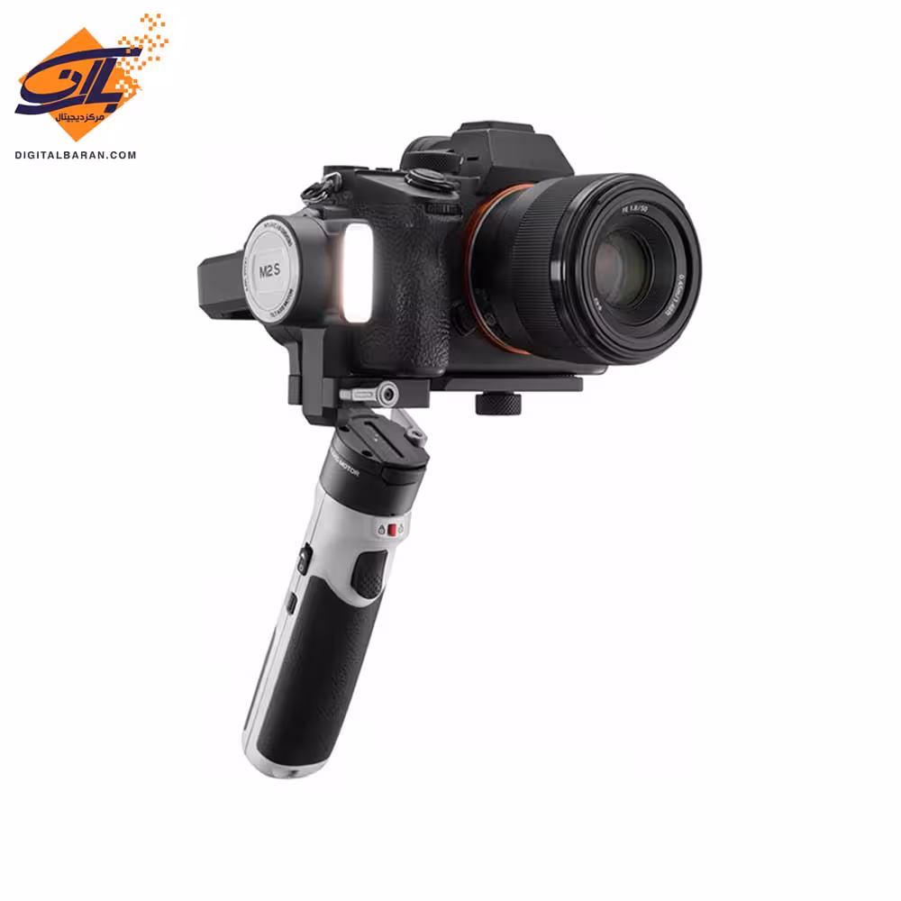 پایه نگهدارنده گوشی موبایل و دوربین ژیون مدل ZHIYUN CRANE-M2 S