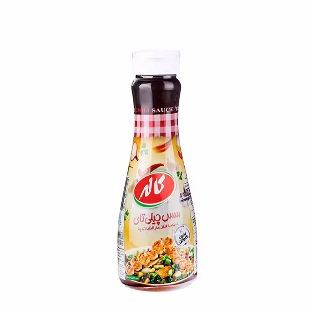 سس چیلی تای کاله 260 گرمی