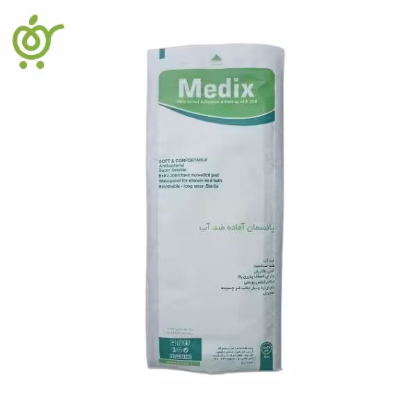 چسب پانسمان آماده ضد آب مدیکس MEDIX 10*25 | فروشگاه اینترنتی سیب 115