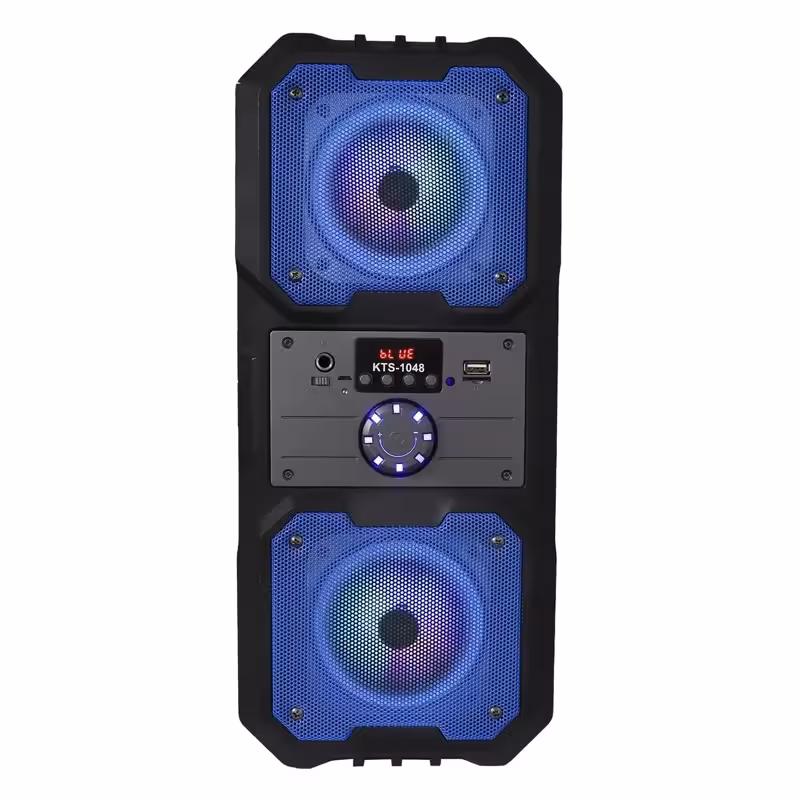 اسپیکر بلوتوثی بیسیم کی تی اس مدل KTS  1048