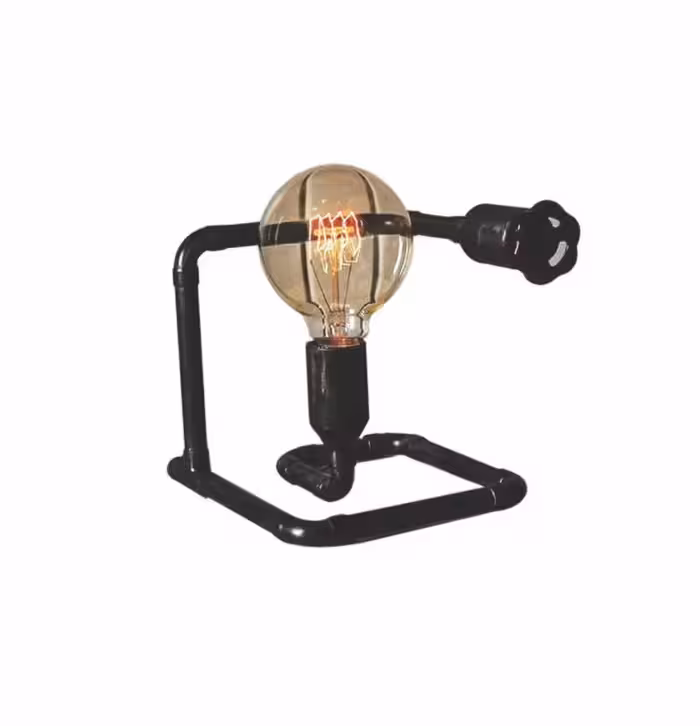 آباژور رومیزی مدرن کد 148