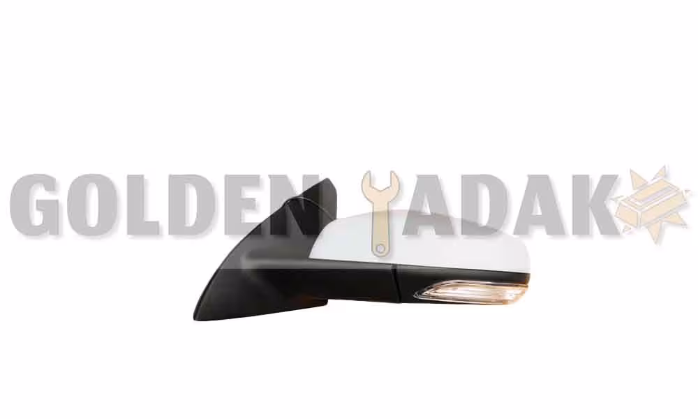 آینه بغل چپ برلیانس H330 - گلدن یدک
