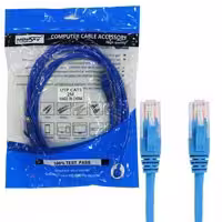 کابل شبکه 1 متری CAT5 Minisky