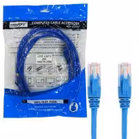 کابل شبکه 1 متری CAT5 Minisky