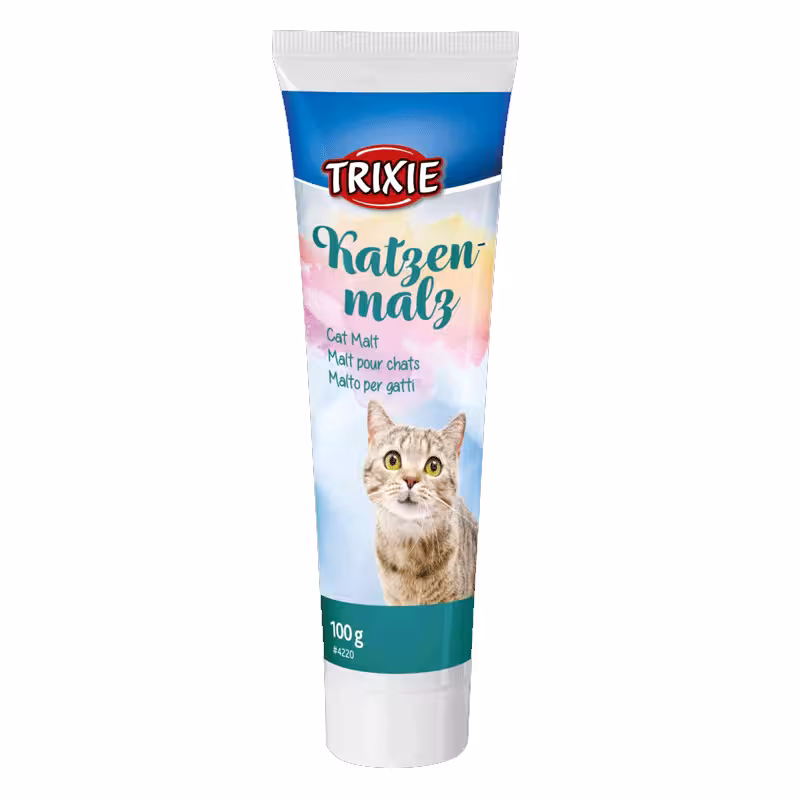 خمیر مالت گربه تریکسی Trixie Malt Paste وزن 100 گرم
