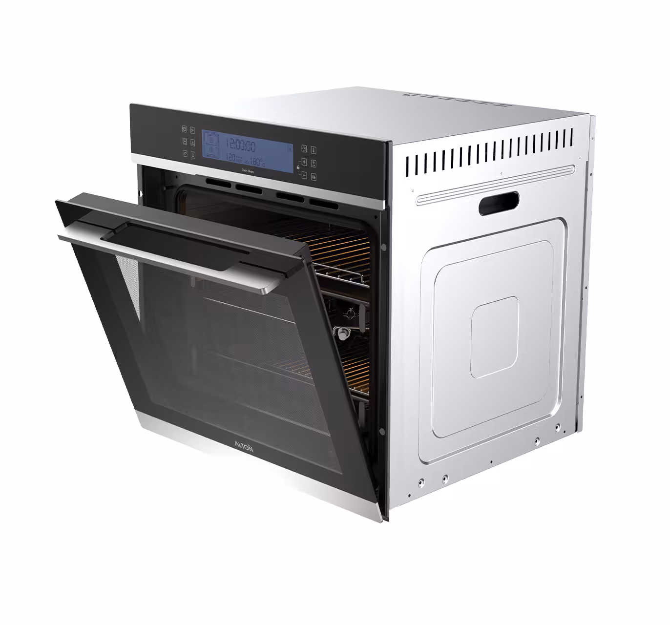 فر توکار تمام برقTWINعرض 60 آلتون مدلV404N