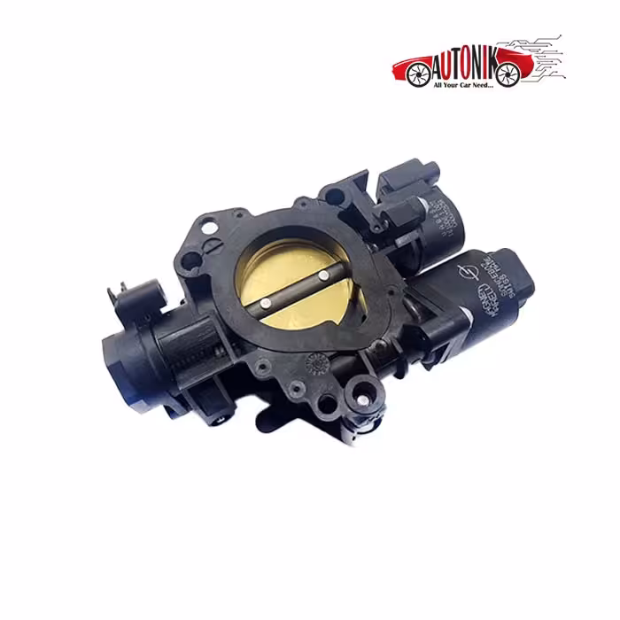 دریچه گاز سیمی 206 تیپ2