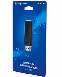 گیرنده وایرلس دسته پلی استیشن برای کامپیوتر DUALSHOCK 4 USB WIRELESS ADAPTOR FOR PC MAC