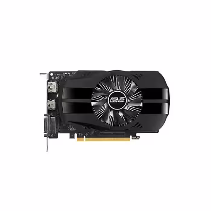 کارت گرافیک ایسوس GEFORCE GTX 1050TI PH 4G DDR5