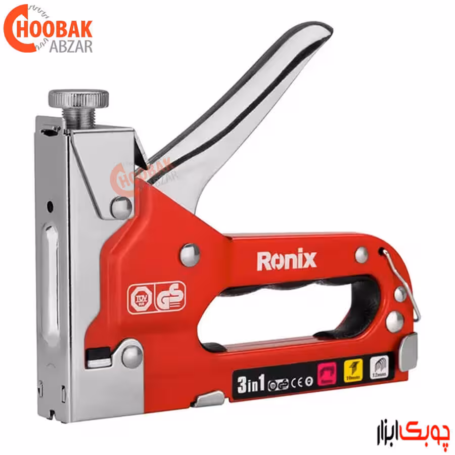 منگنه کوب دستی رونیکس مدل RH-4804   سوزن منگنه دستگاه