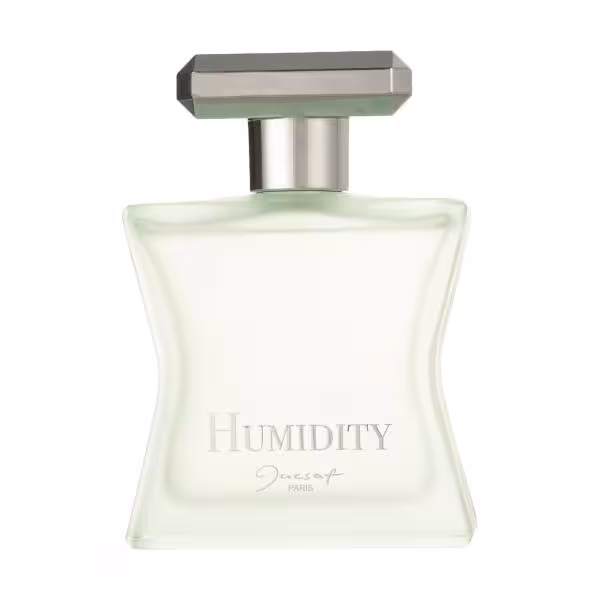 عطر مردانه ژک ساف مدل Humidity حجم 100 میلی لیتر Jacsaf Humidity Eau De Parfum For Men 100 ml
