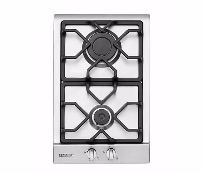 اجاق گاز استیل البرز مدل S 2351