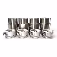 بوش پیستون پژو 405 1800 پارس سمند ایساکو