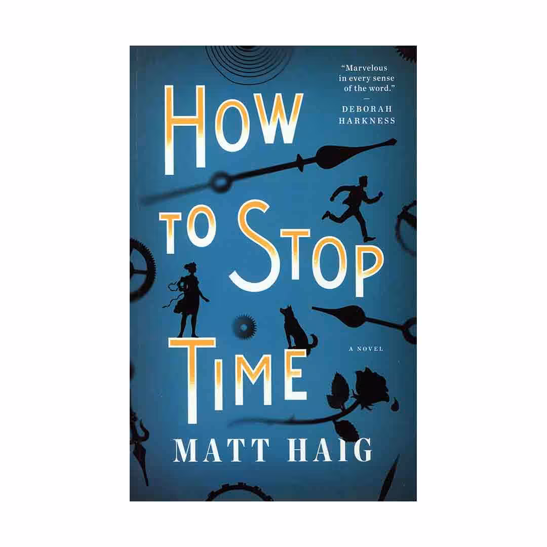 کتاب How To Stop Time