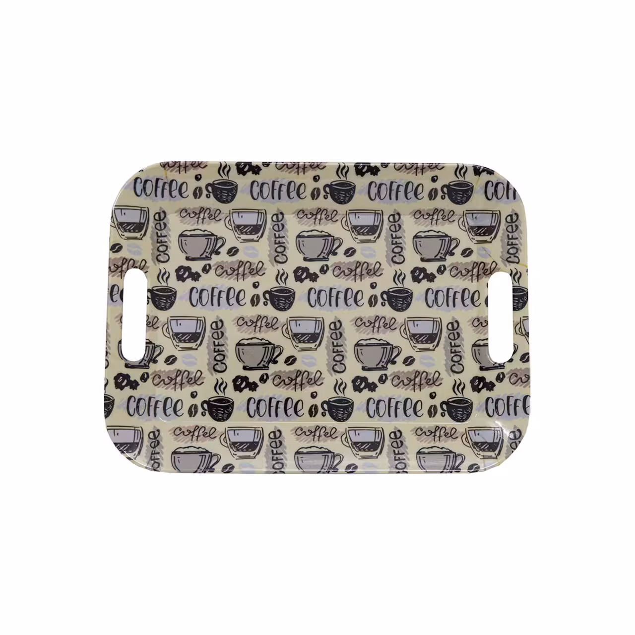 سینی مستطیلی کوچک مدل مهروز کد 20032